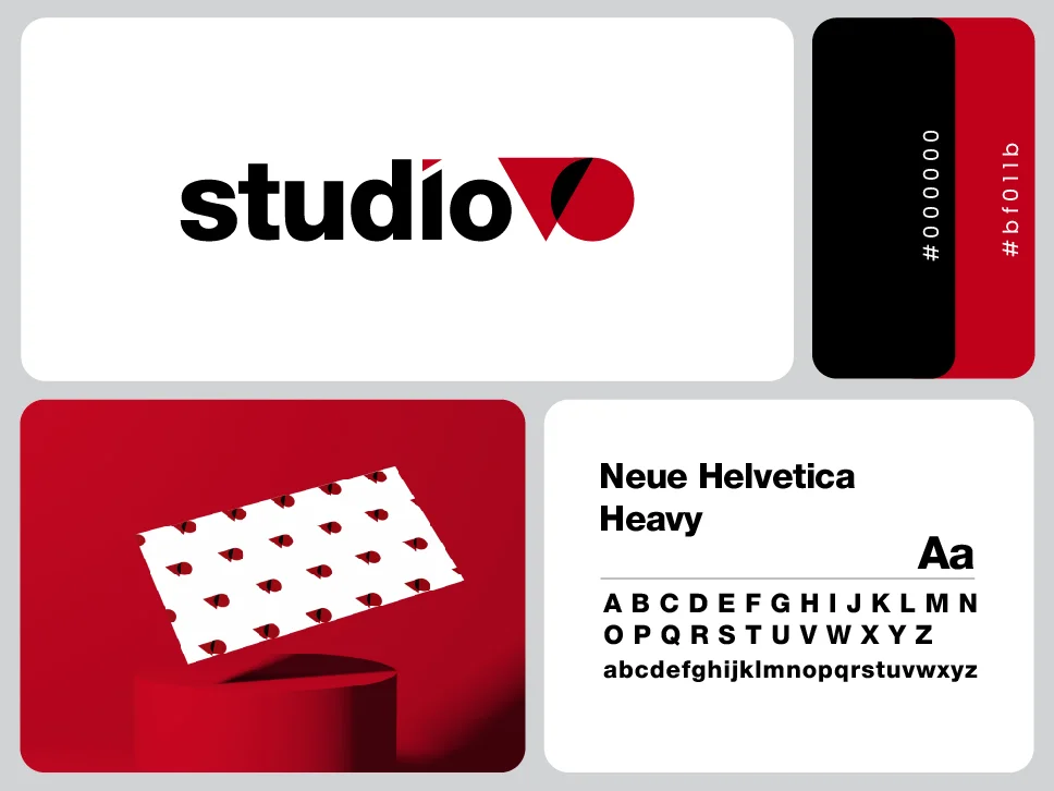 Branding project 4 by LogicTech Digital