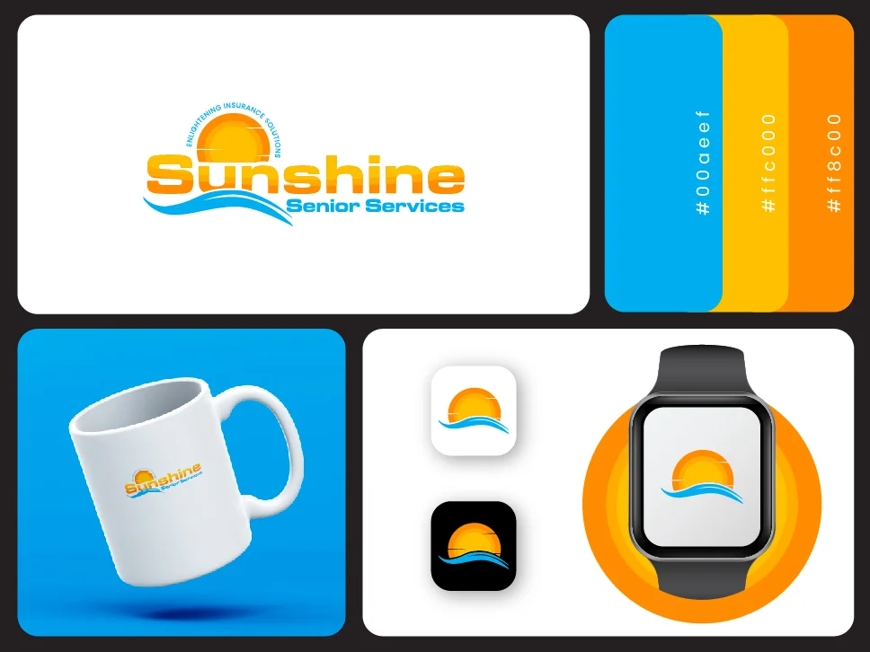 Branding project 5 by LogicTech Digital