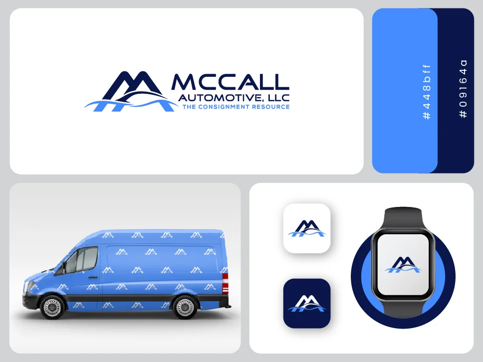 Branding project 11 by LogicTech Digital