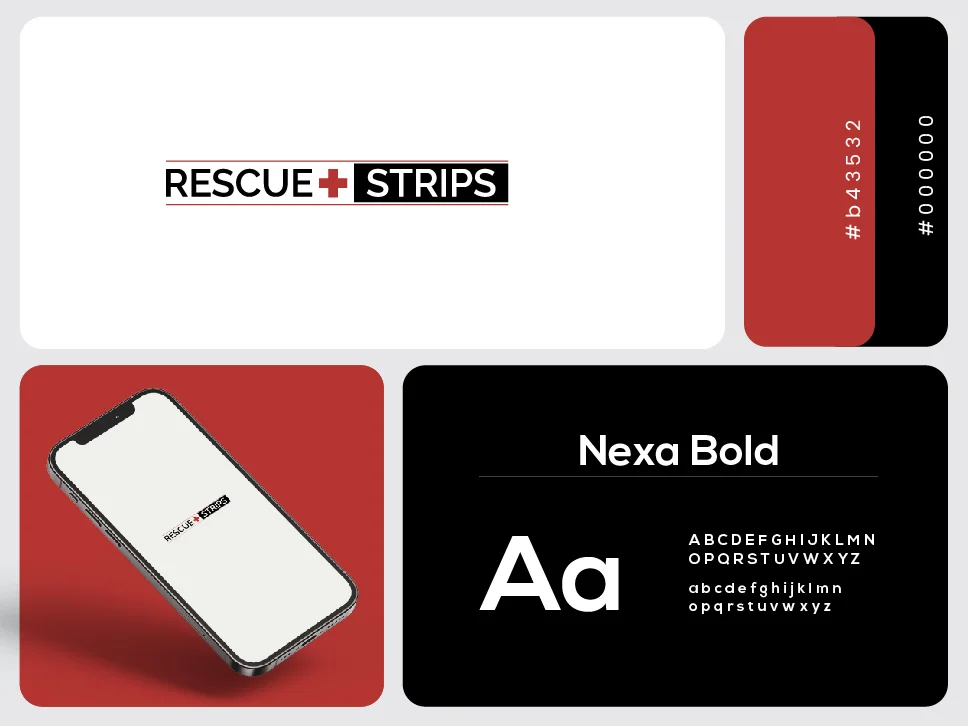 Branding project 13 by LogicTech Digital