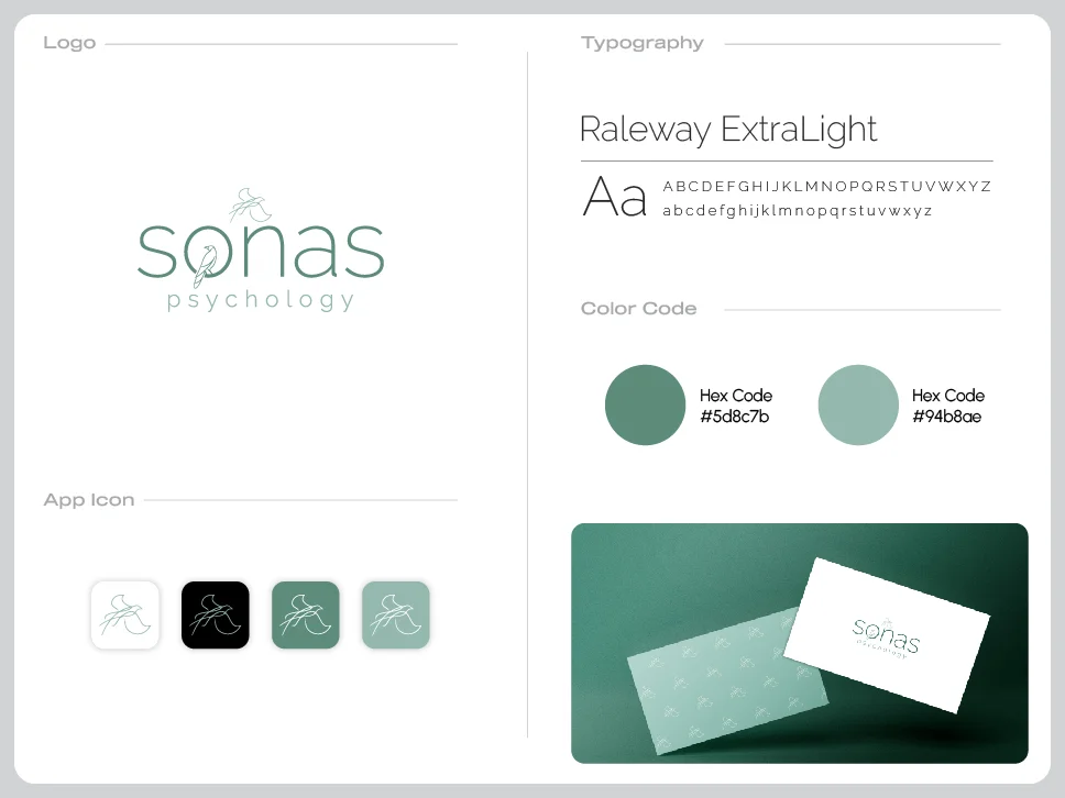 Branding project 15 by LogicTech Digital
