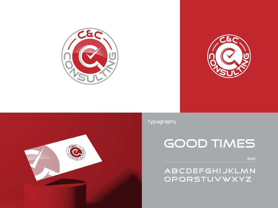 Branding project 16 by LogicTech Digital