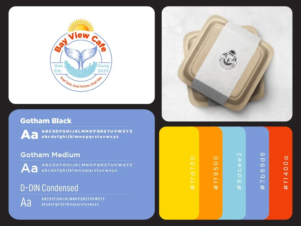 Branding project 17 by LogicTech Digital