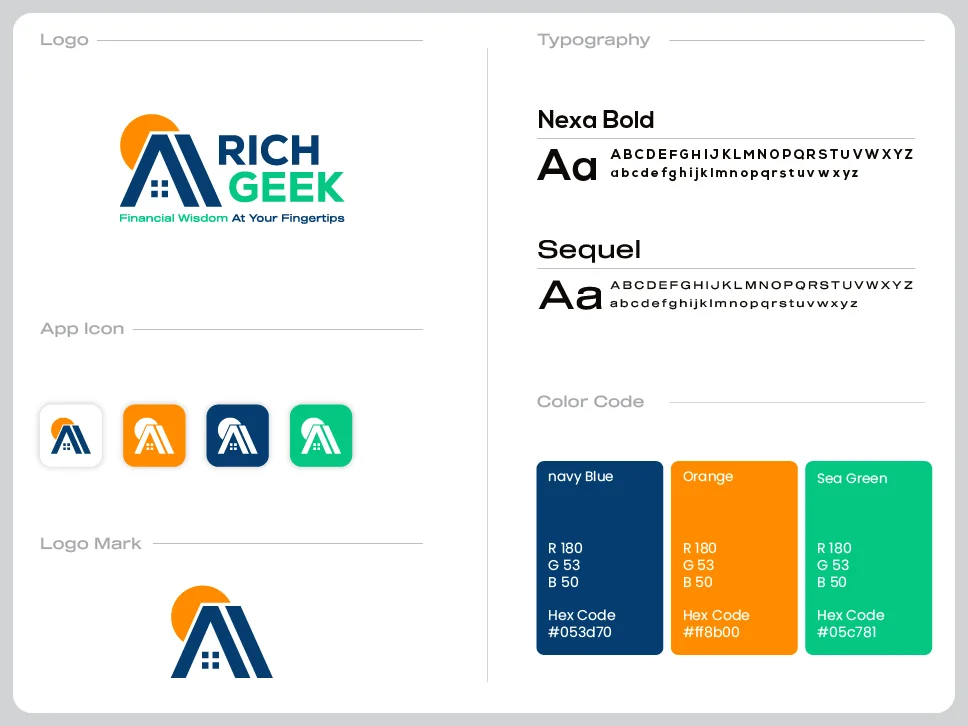 Branding project 18 by LogicTech Digital