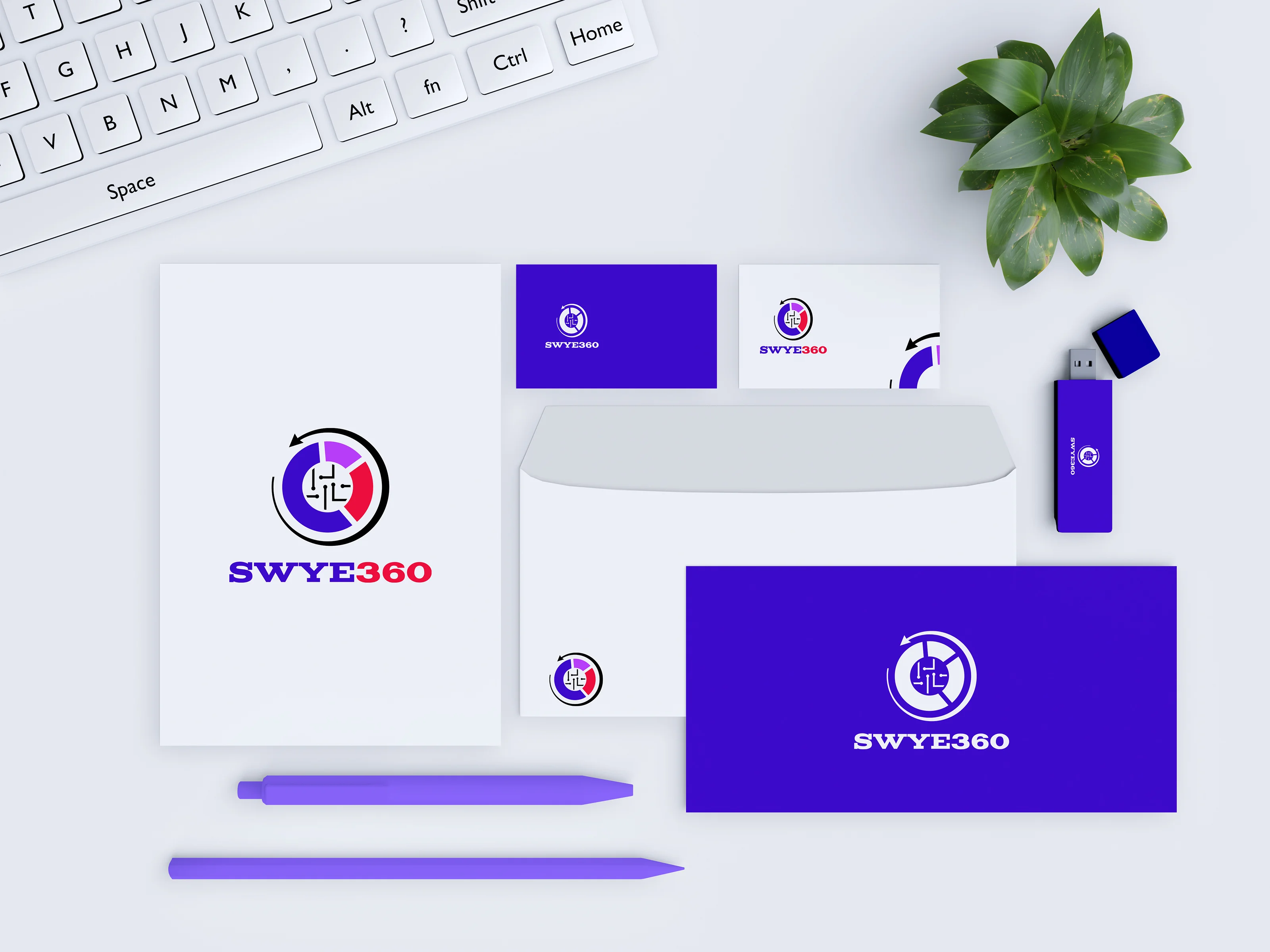 Graphic Design project 2 by LogicTech Digital