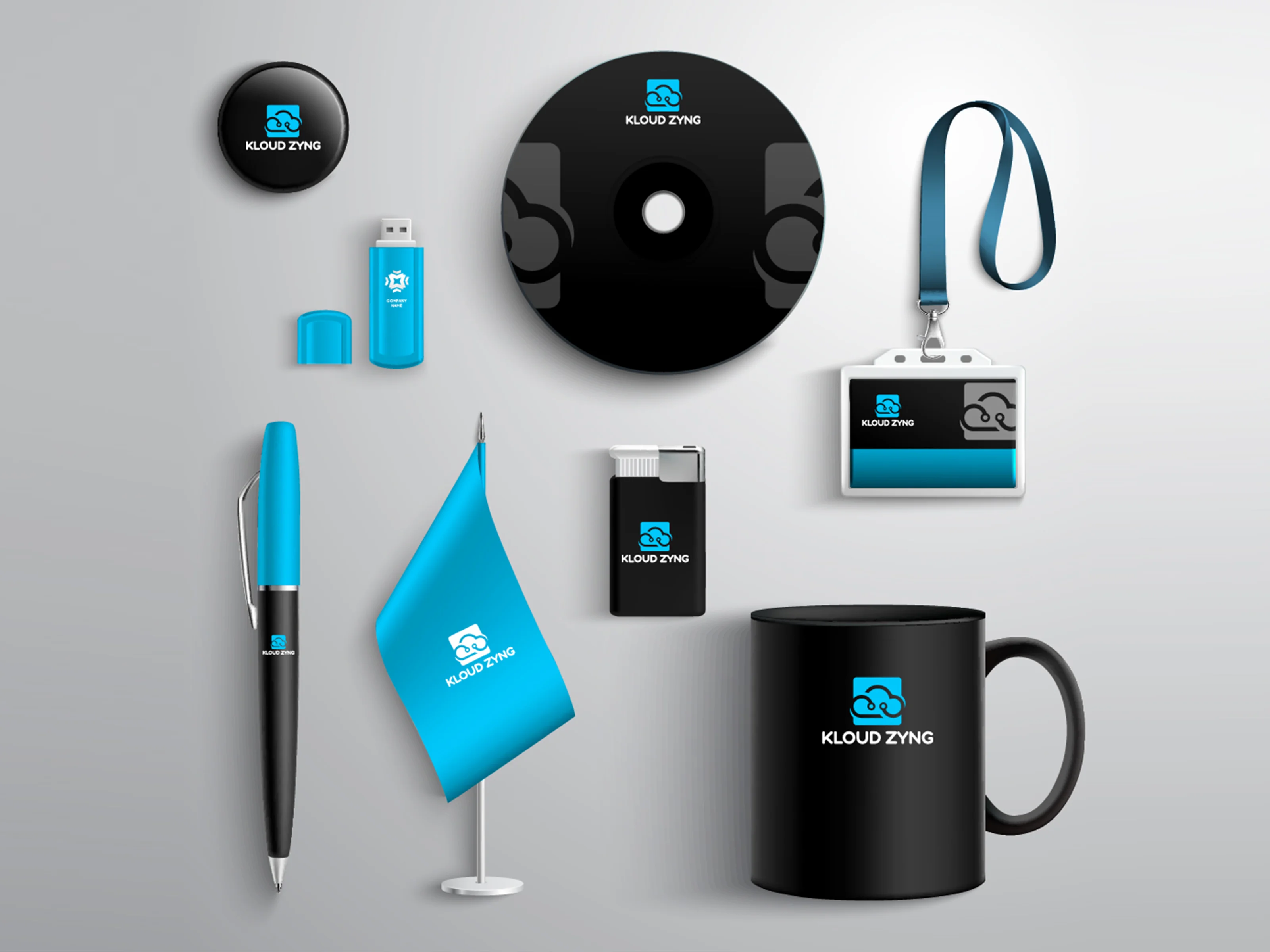 Graphic Design project 4 by LogicTech Digital