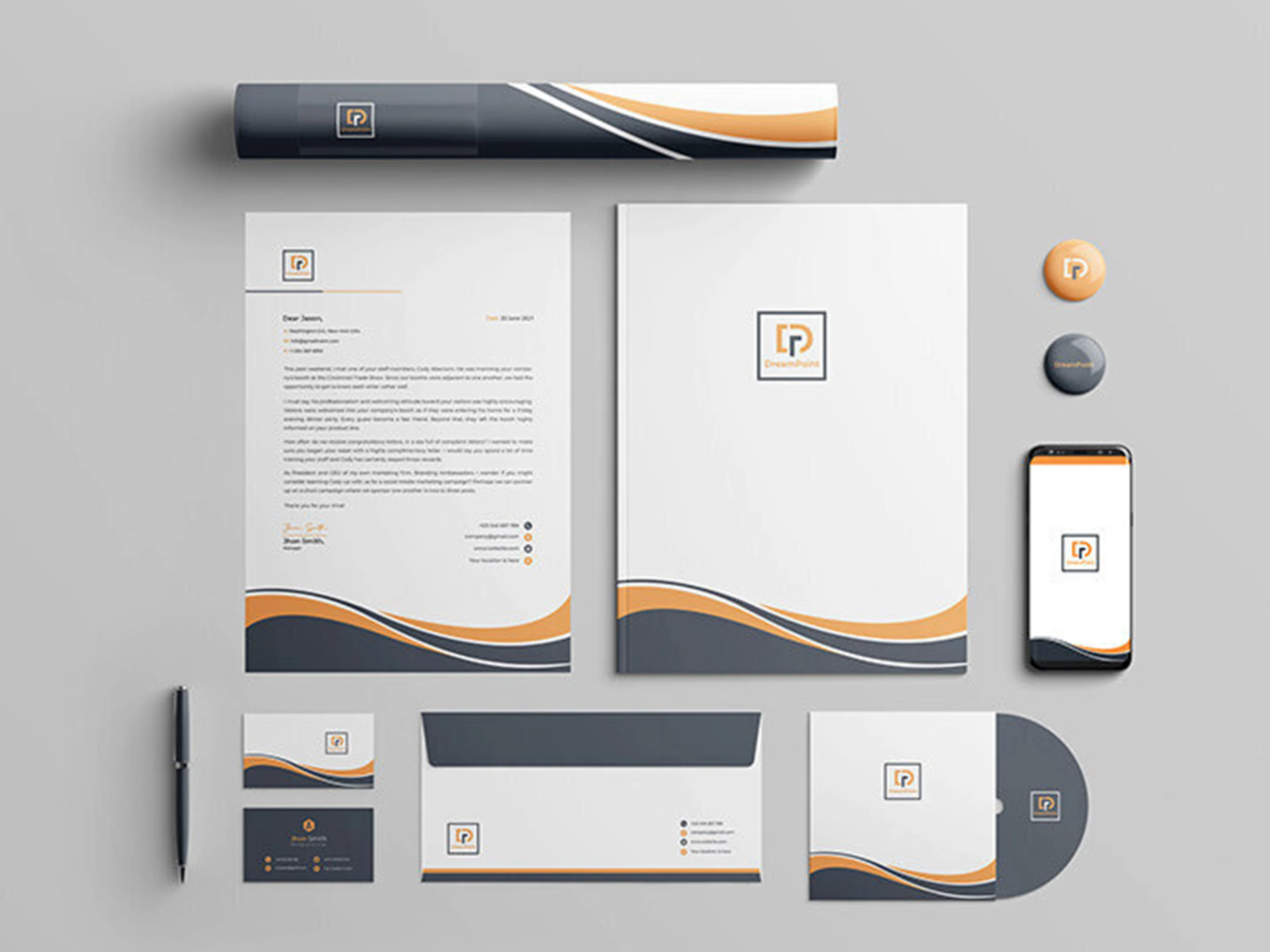 Graphic Design project 6 by LogicTech Digital
