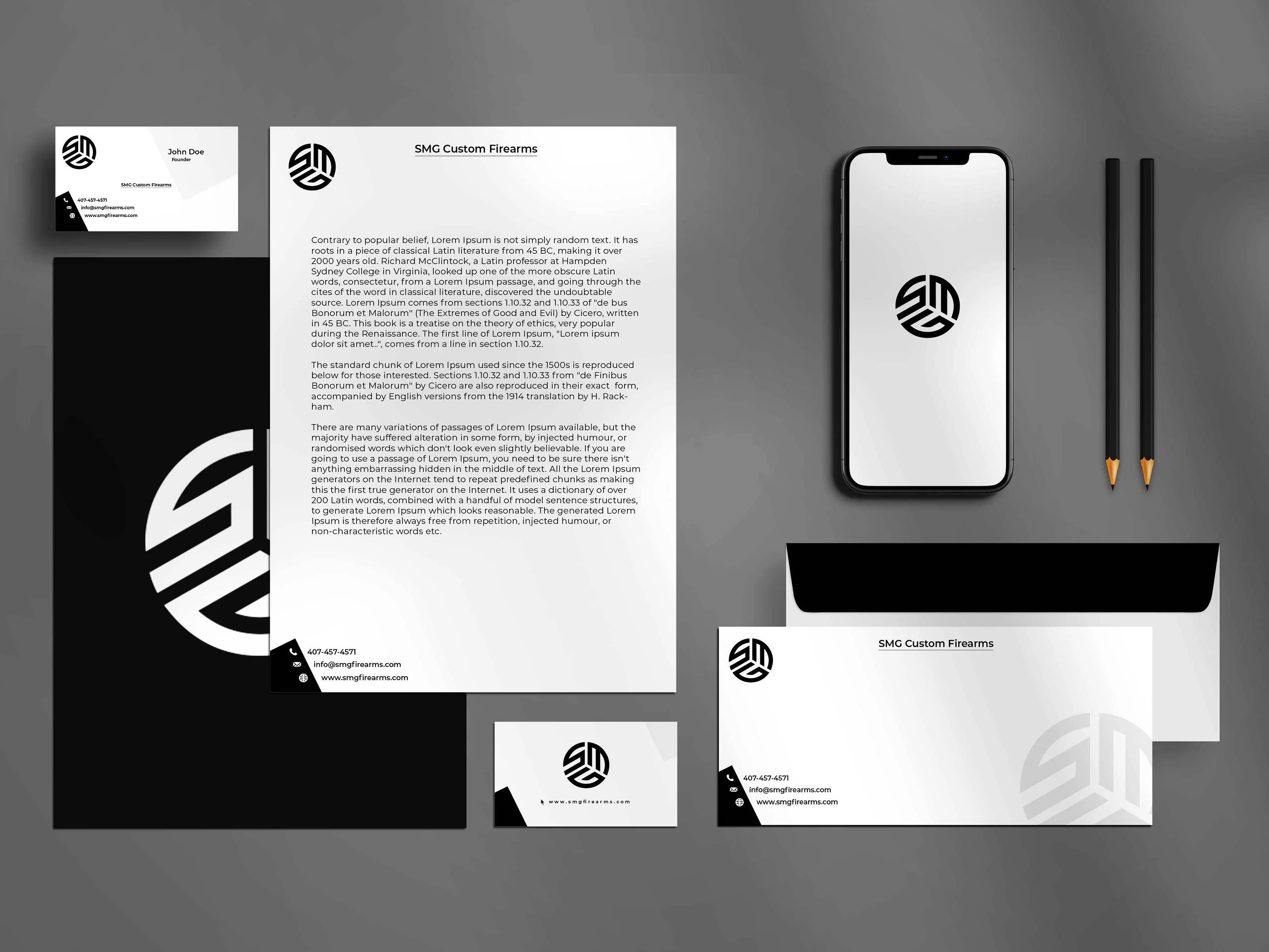 Graphic Design project 7 by LogicTech Digital