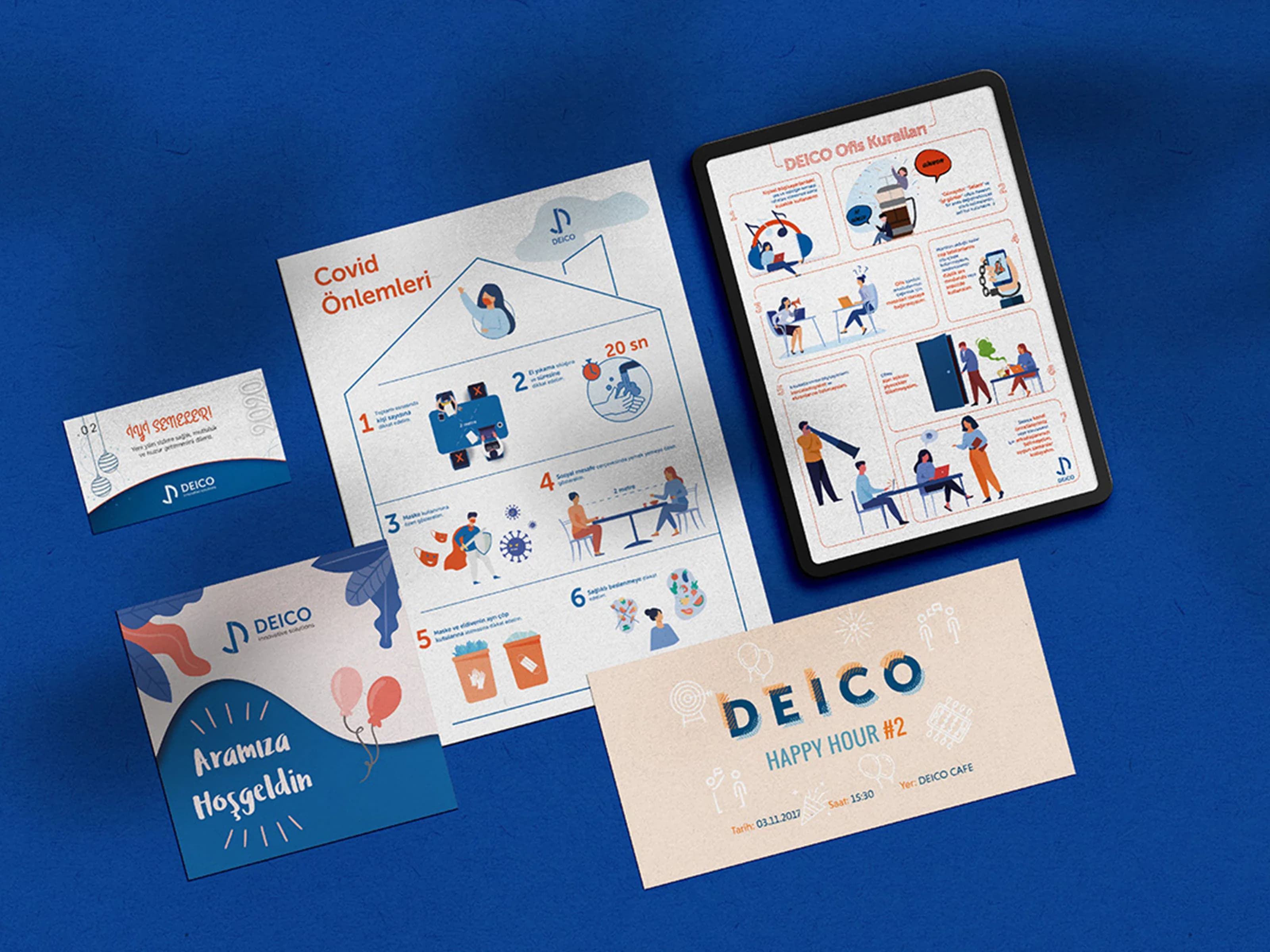 Graphic Design project 8 by LogicTech Digital
