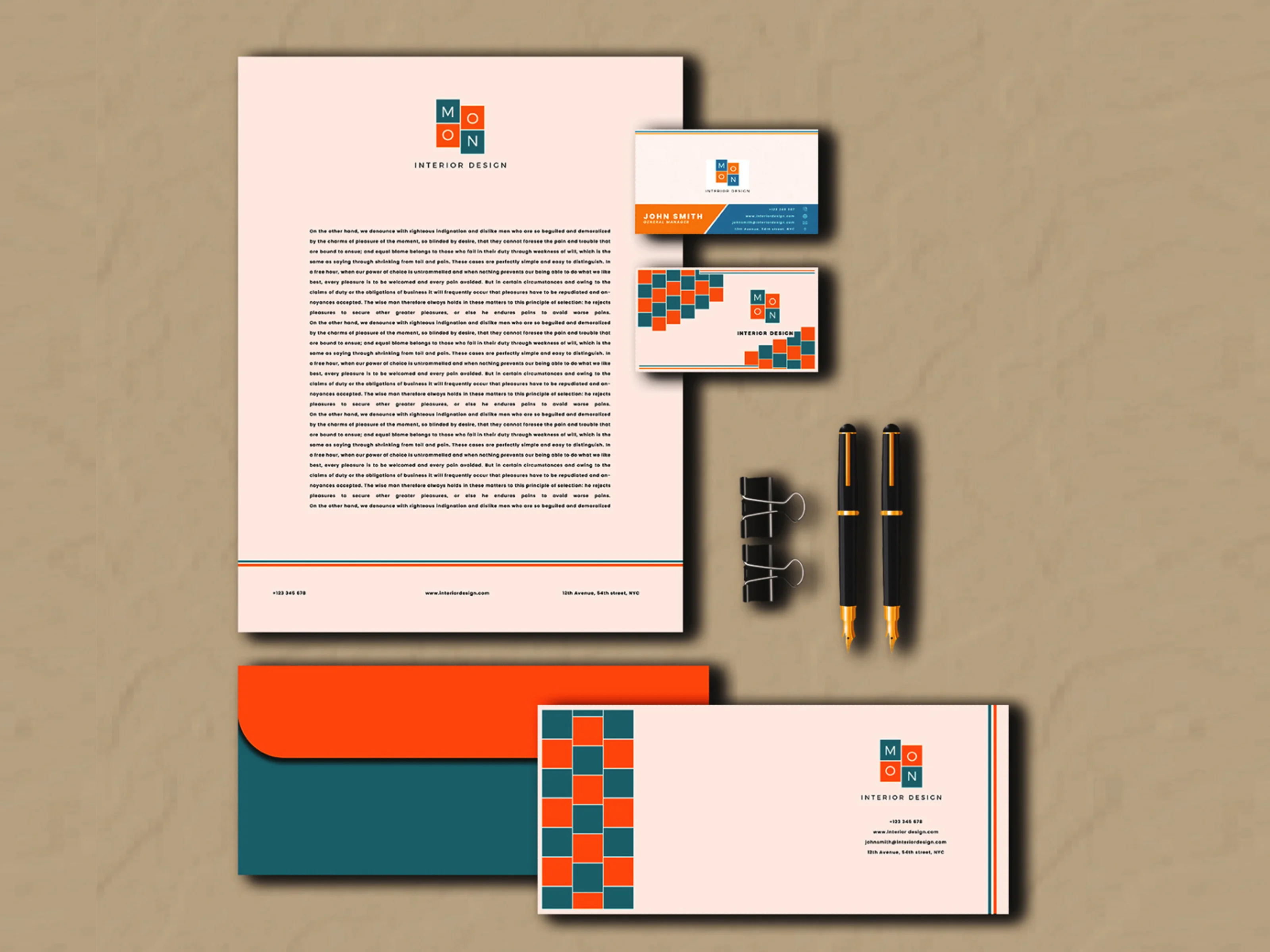 Graphic Design project 9 by LogicTech Digital