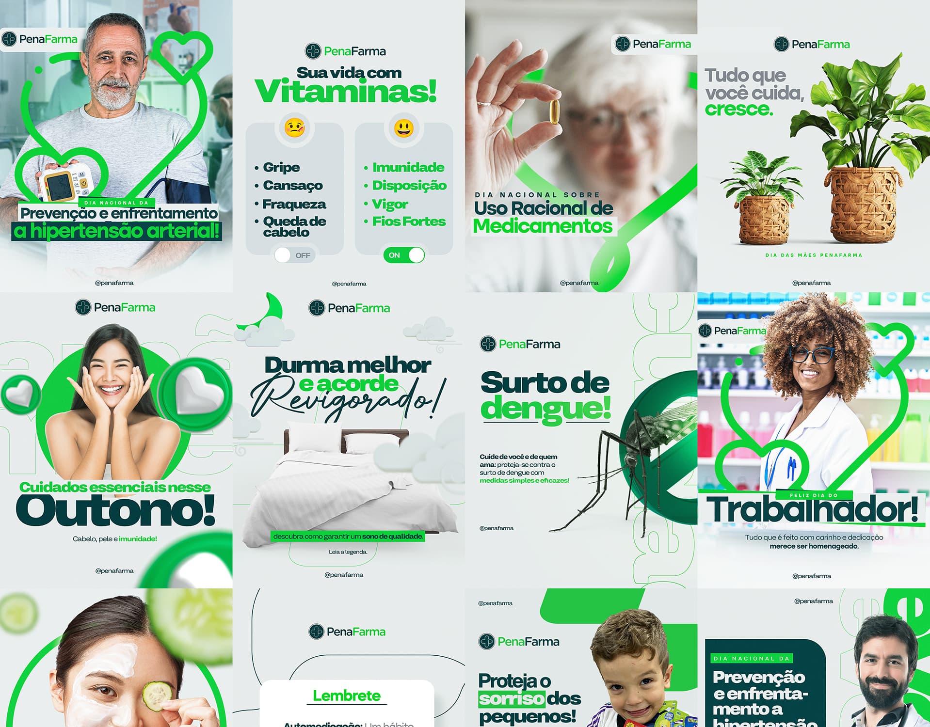Social Media project 4 by LogicTech Digital