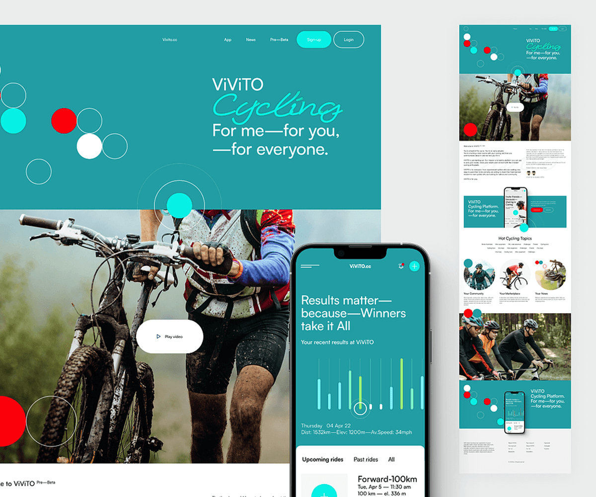 UI/UX project 4 by LogicTech Digital