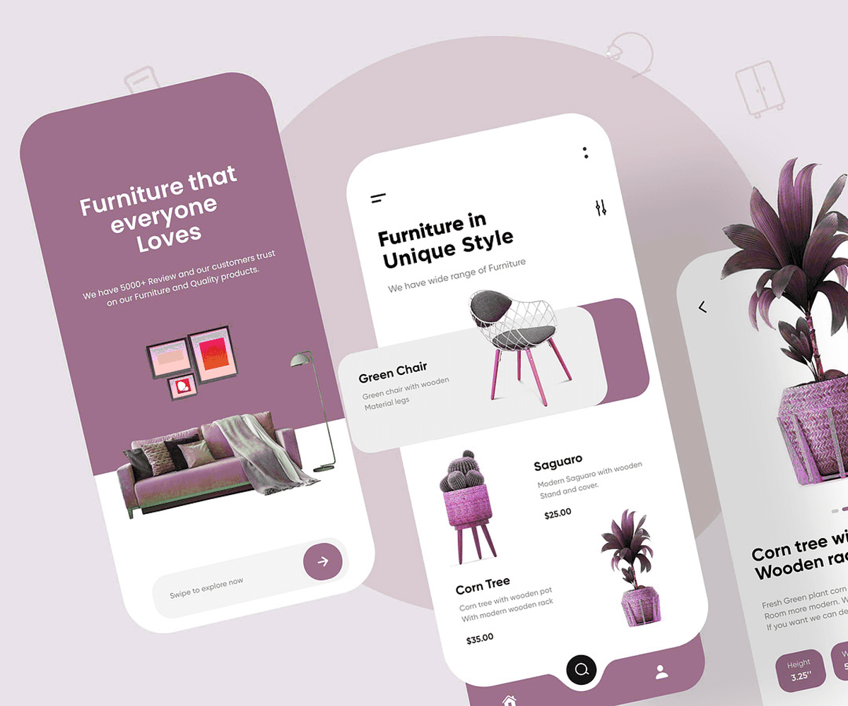 UI/UX project 5 by LogicTech Digital