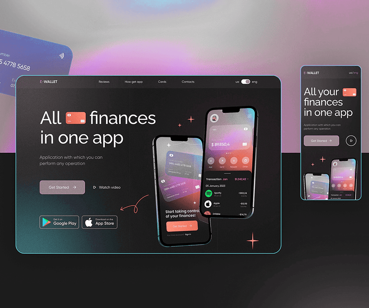 UI/UX project 7 by LogicTech Digital