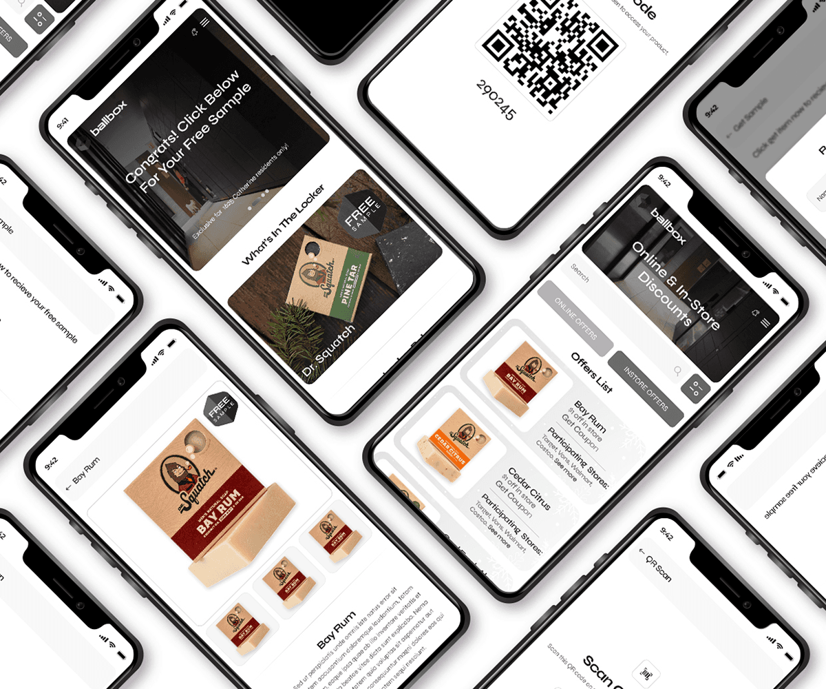 UI/UX project 8 by LogicTech Digital