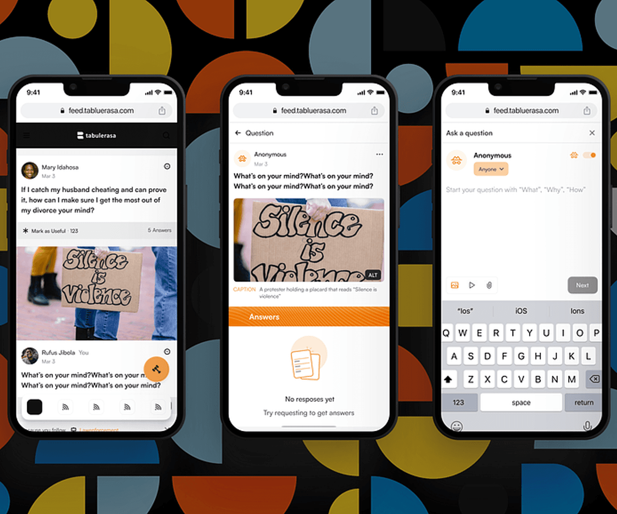 UI/UX project 9 by LogicTech Digital