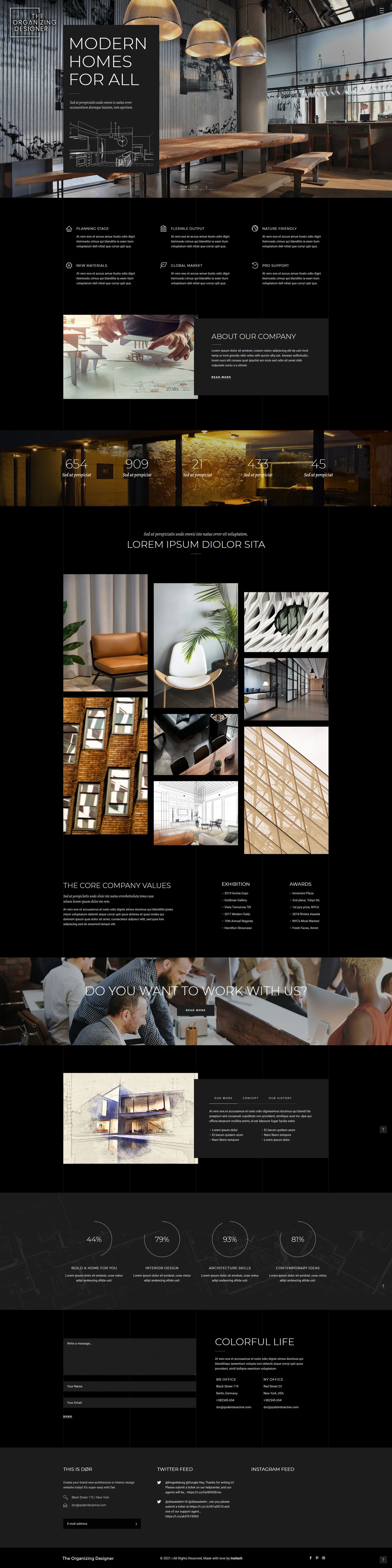 Web Design project 4 by LogicTech Digital