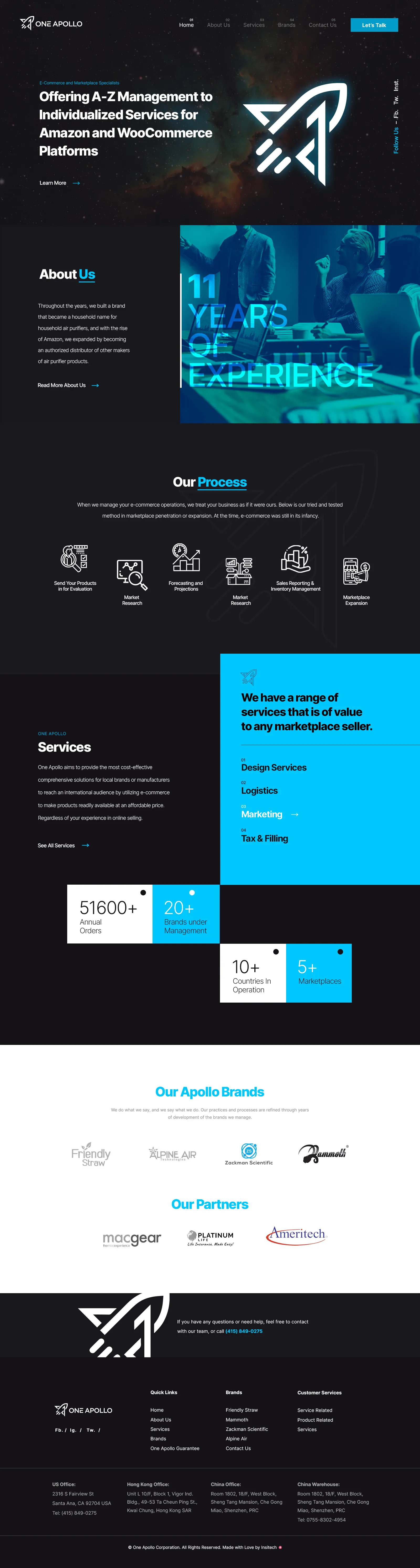 Web Design project 8 by LogicTech Digital