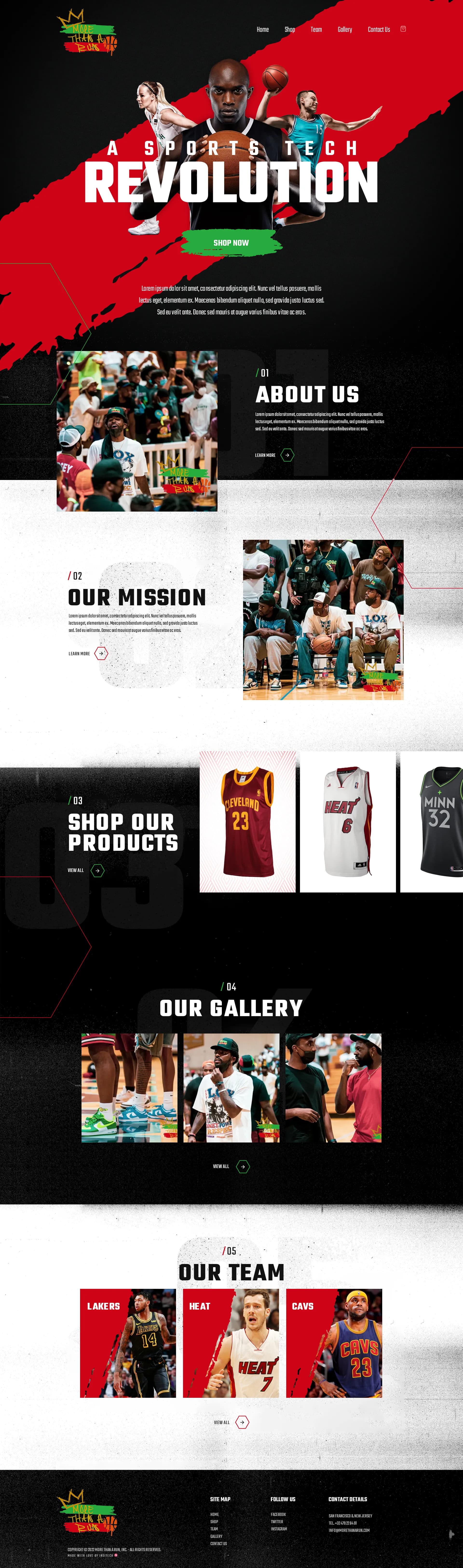 Web Design project 14 by LogicTech Digital