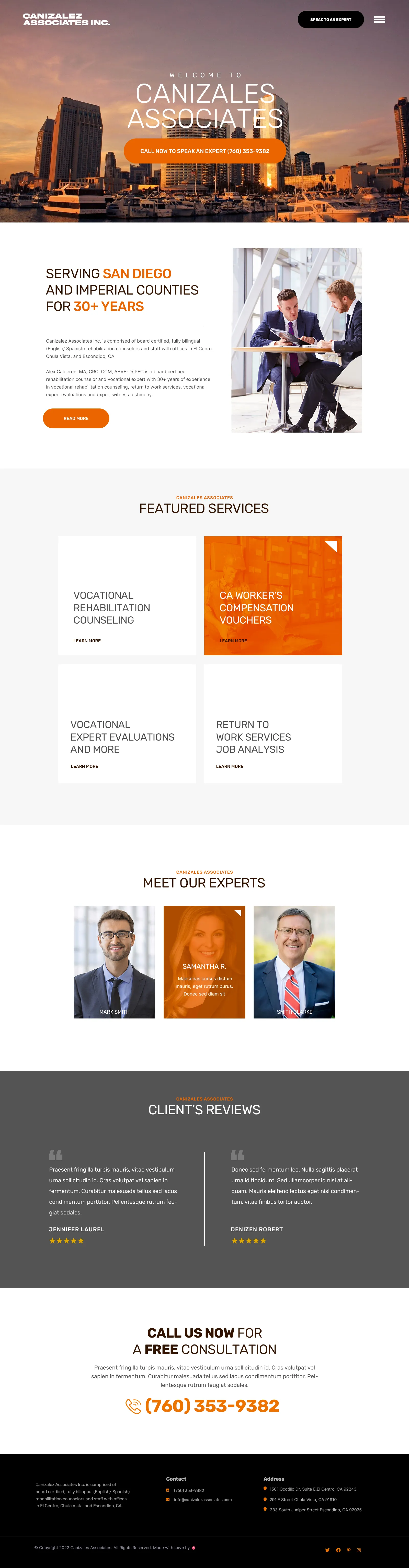 Web Design project 16 by LogicTech Digital
