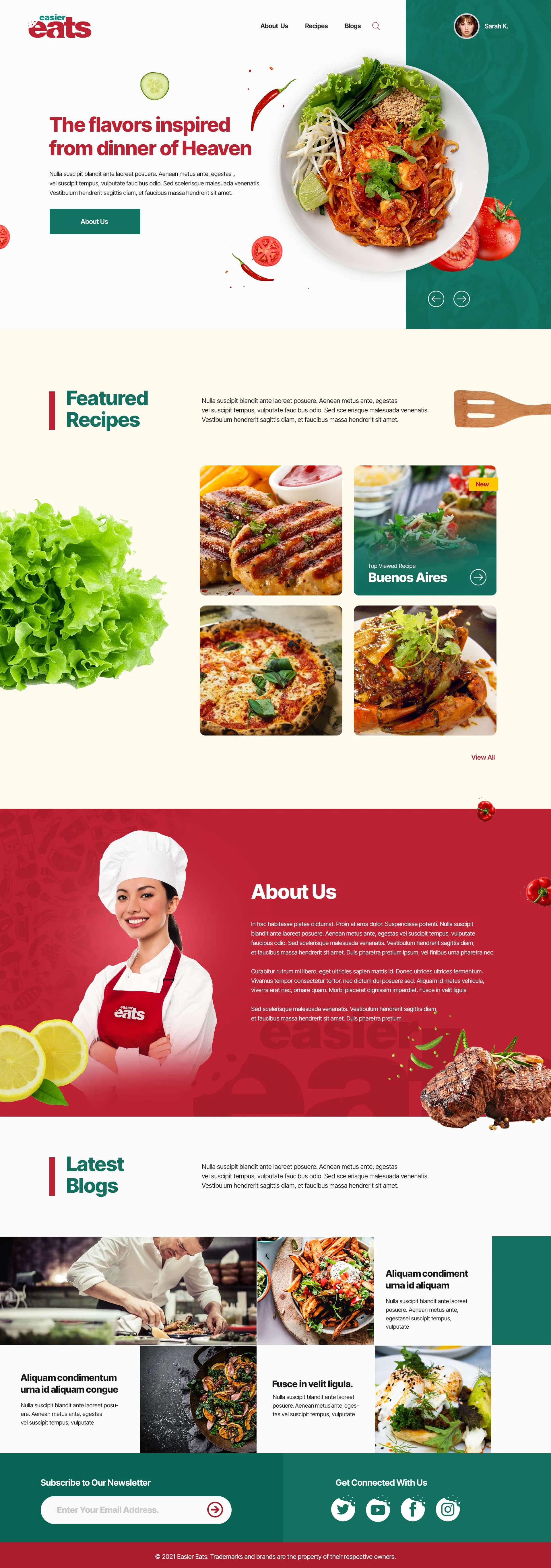 Web Design project 17 by LogicTech Digital