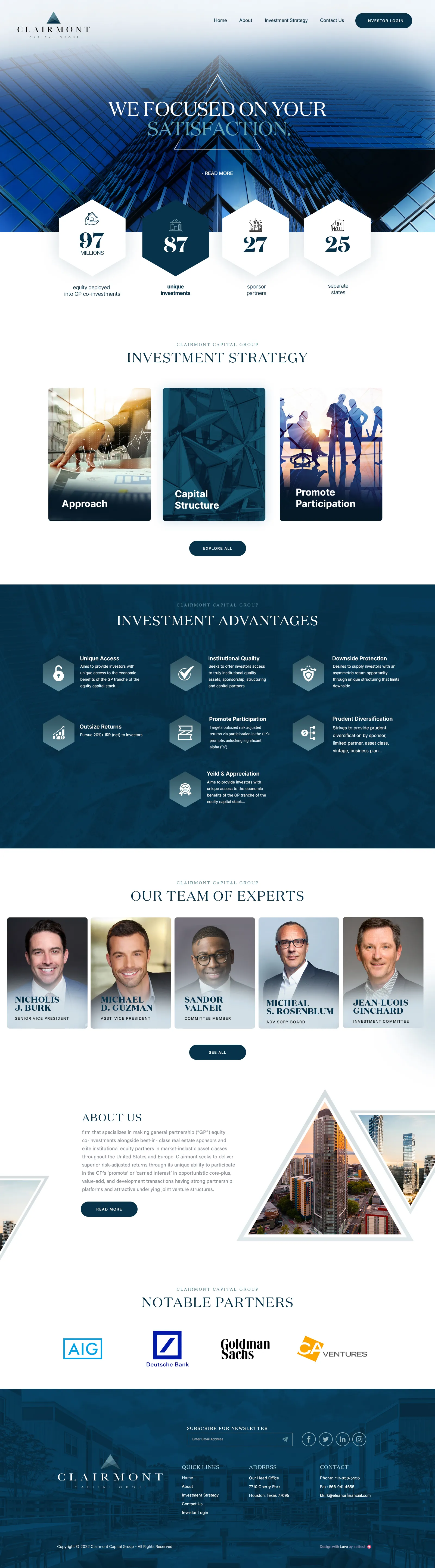 Web Design project 18 by LogicTech Digital