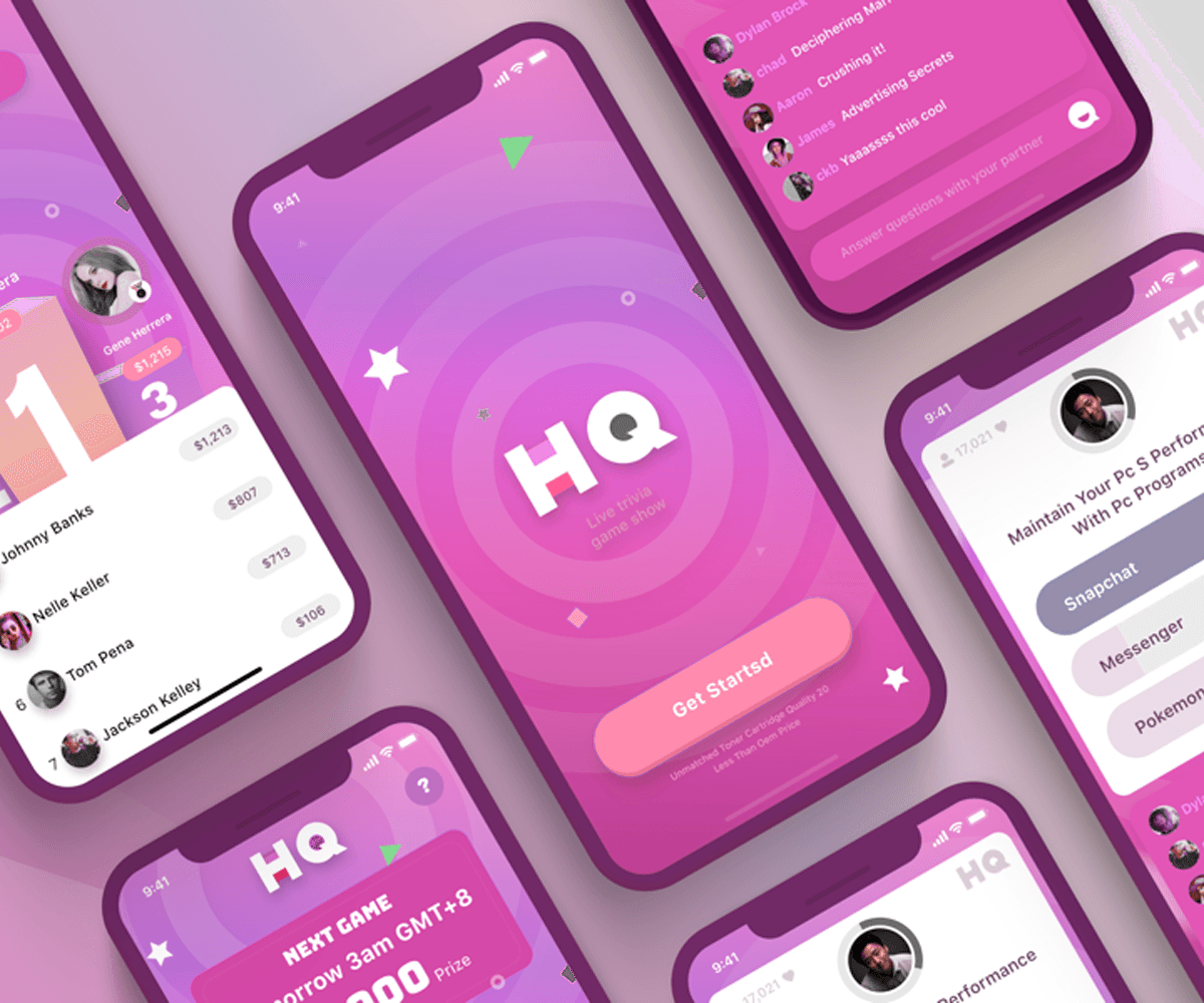 UI/UX